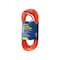 Projex SJTW Extension Cord, 16 AWG, Outdoor, 16/3, 1 Outlets, Orange, PVC, 25 ft OU163JTW025OGP - alternate 1